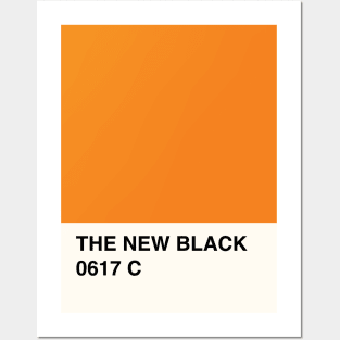 Orange is the New Black - 0617 Posters and Art